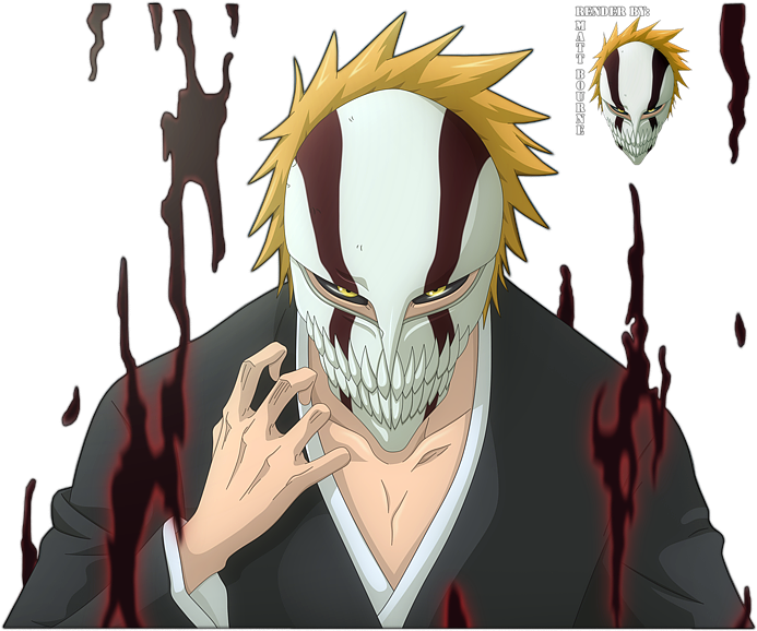 Hollowfication Naruto And Bleach Wiki Fandom Powered By Wikia 9978