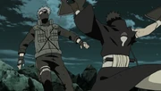 Obito vs. Kakashi