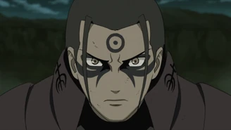 Sennin Mōdo (Hashirama Senju - Anime)