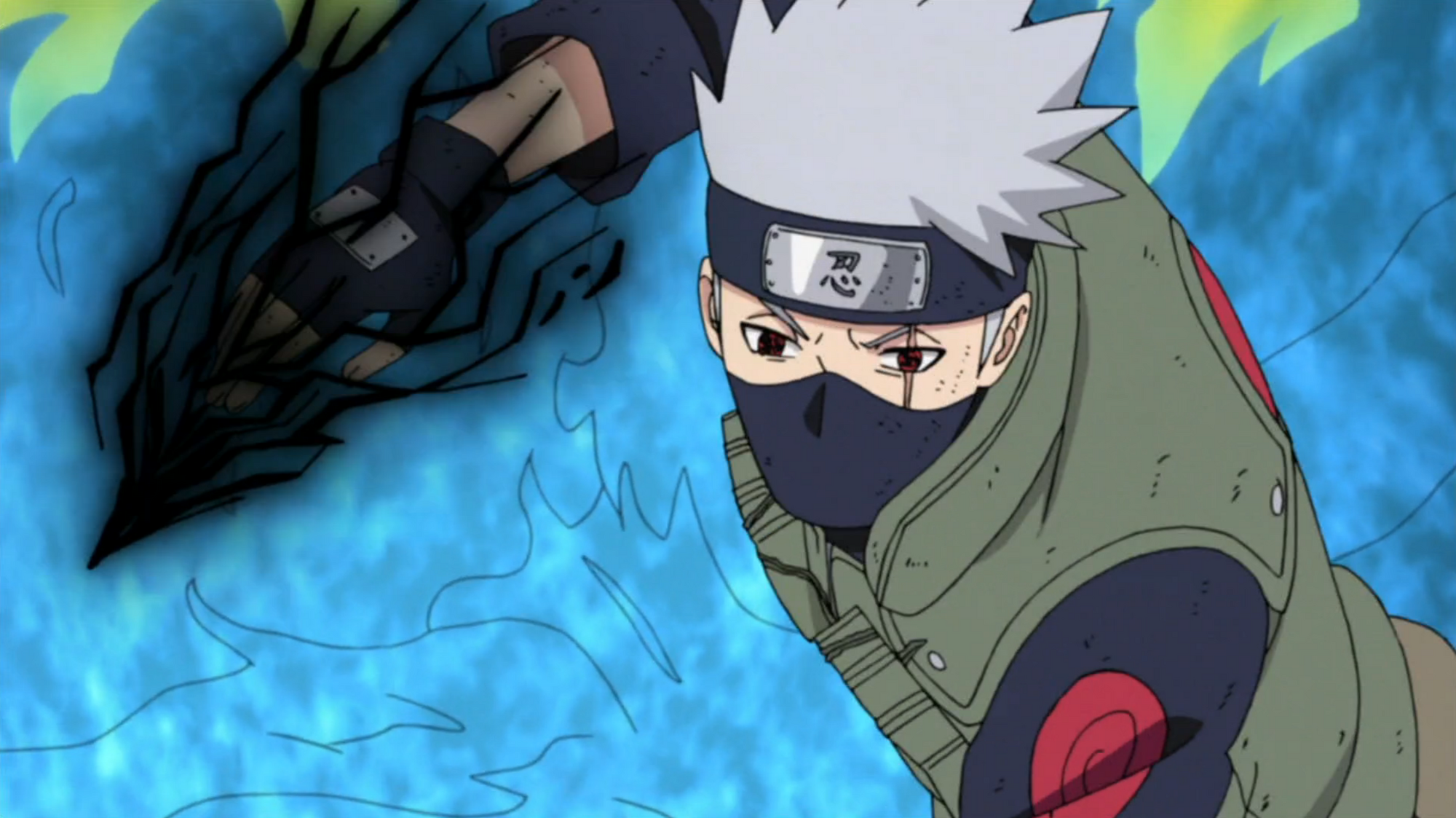 Kamui Lightning Cutter | Narutopedia | FANDOM powered by Wikia