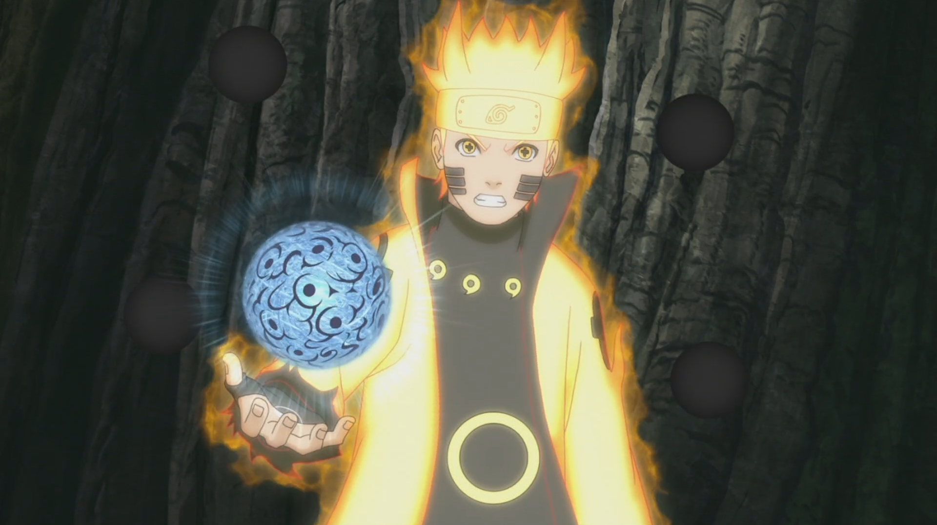 Image result for magnet rasengan