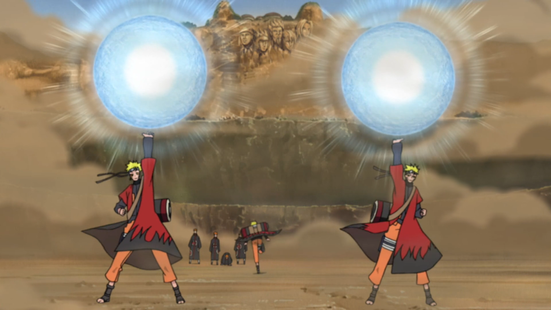 flash ball rasengan