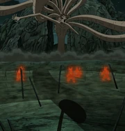 Shikamaru imobiliza o Jubi.png