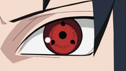 Sharingan de; Sasuke & # 039