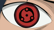 Madara&#039;s Mangekyo Sharingan