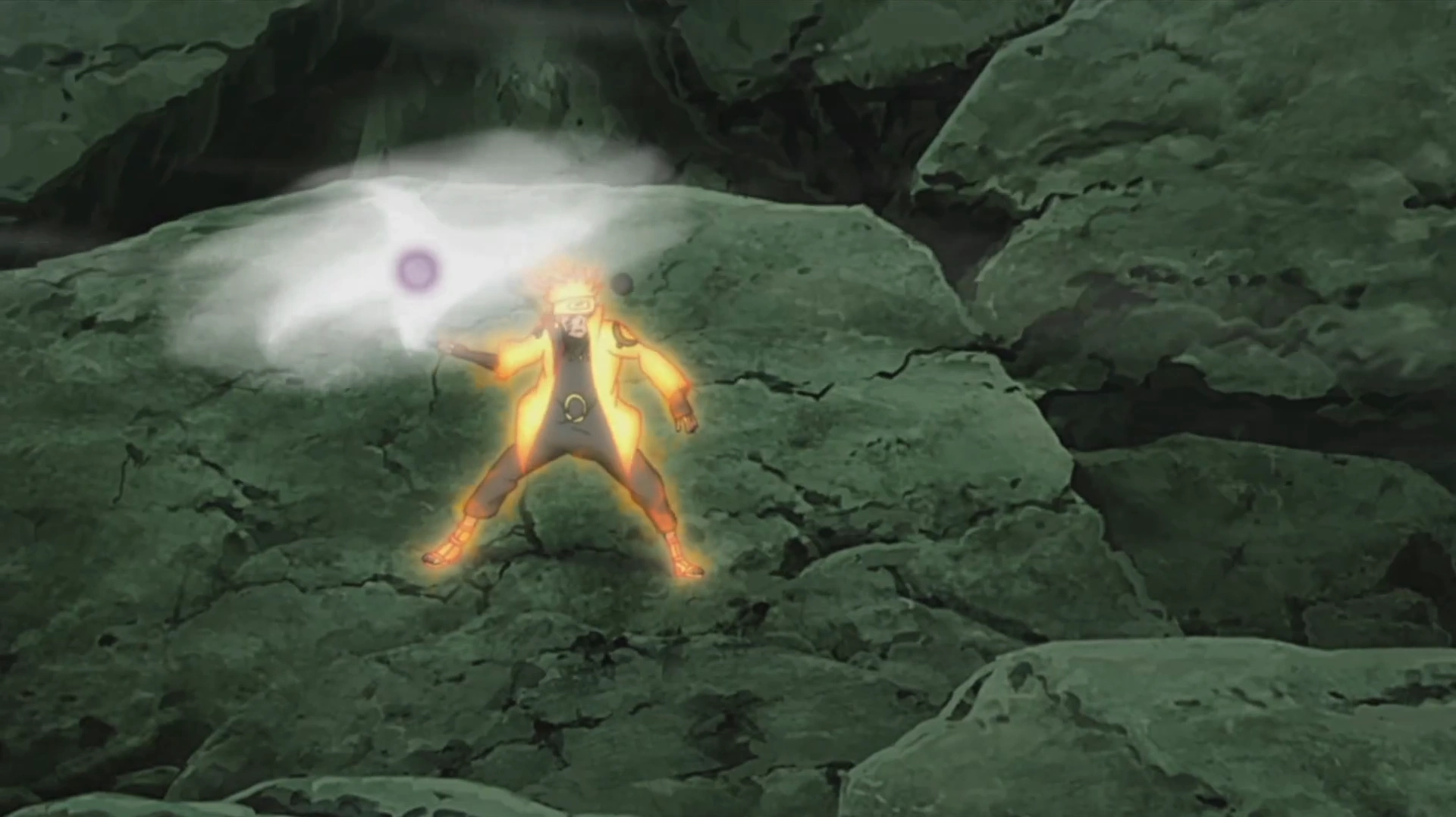 Tailed Beast Ball Rasenshuriken Narutopedia FANDOM powered by Wikia