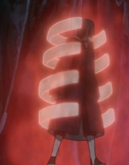 Costelas do Susanoo de Itachi