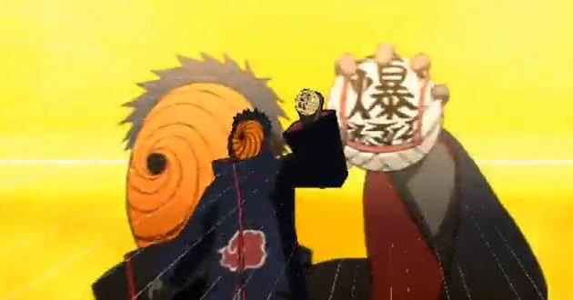 Unknown Ability | Narutopedia | FANDOM powered by Wikia