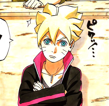 Boruto Uzumaki