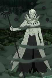 Obito Second Transformation