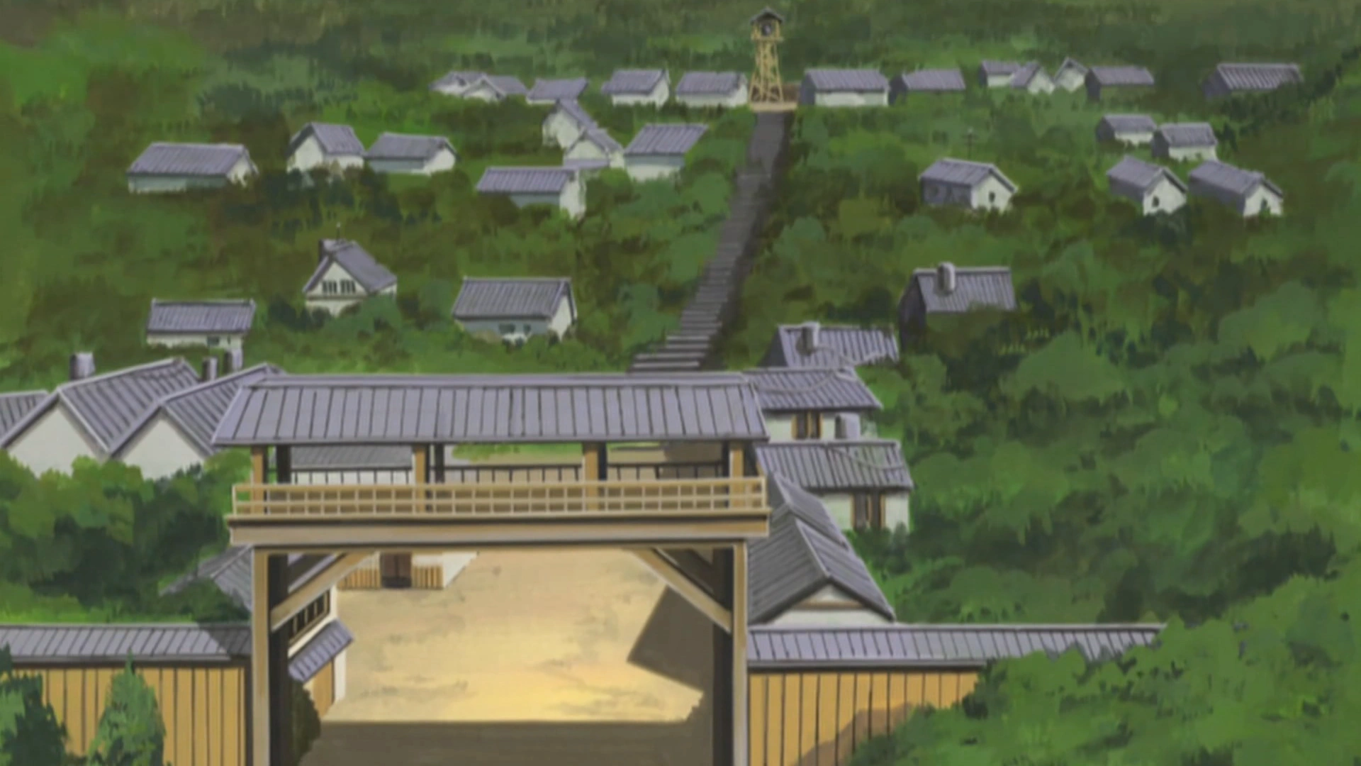 Vila Tsuchigumo | Wiki Naruto | FANDOM powered by Wikia