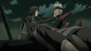Hinata bate em Naruto