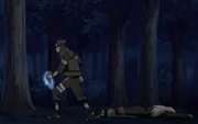 Asuma depois de derrotar Kazuma.png