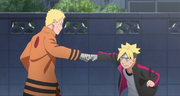 Naruto e Boruto batem os punhos.png