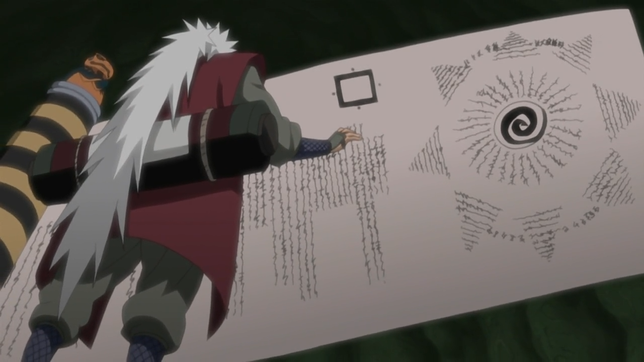 Pergaminho Raadam Choose from 10+ naruto graphic resources and download in the form of png, eps, ai or psd. shinobi legacy of the gods