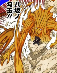 Susanoo Completo Colorido (Itachi)