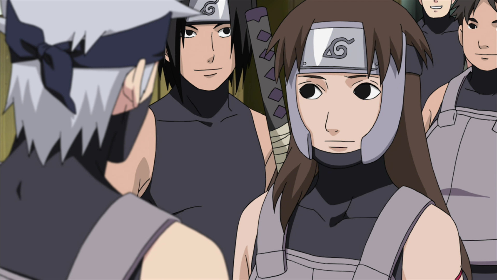 Captives (episode), Narutopedia