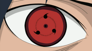 Madara&#039;s Sharingan