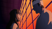 Kinoe fights with Danzō.png