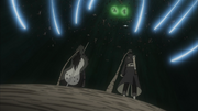 Os ataques à Obito e Madara