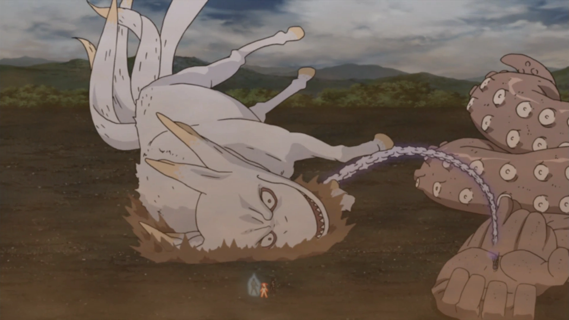 Demonic Statue Chains Naruto Fanon Wiki FANDOM powered by Wikia