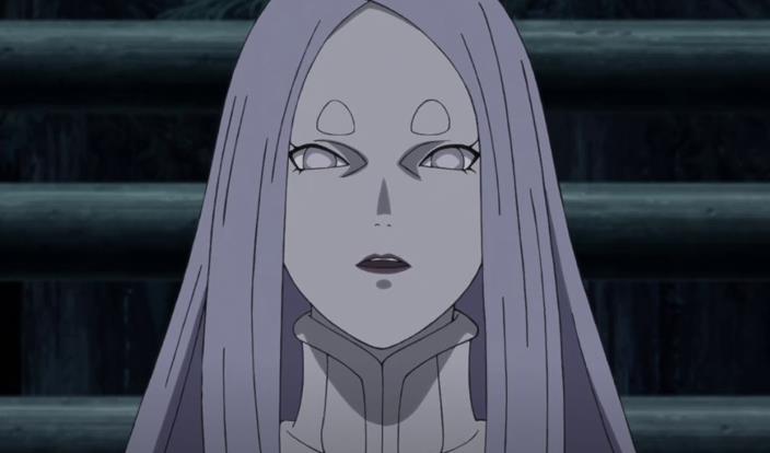 Kaguya Ōtsutsuki (Sparks) | Naruto Fanon Wiki | Fandom ...