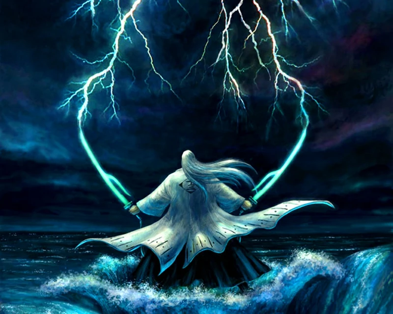 Lightning Release Falls of Thunder Naruto Fanon Wiki Fandom