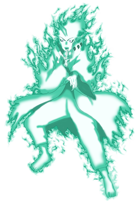 Tenseigan Chakra Mode (HBH) | Naruto Fanon Wiki | FANDOM ...