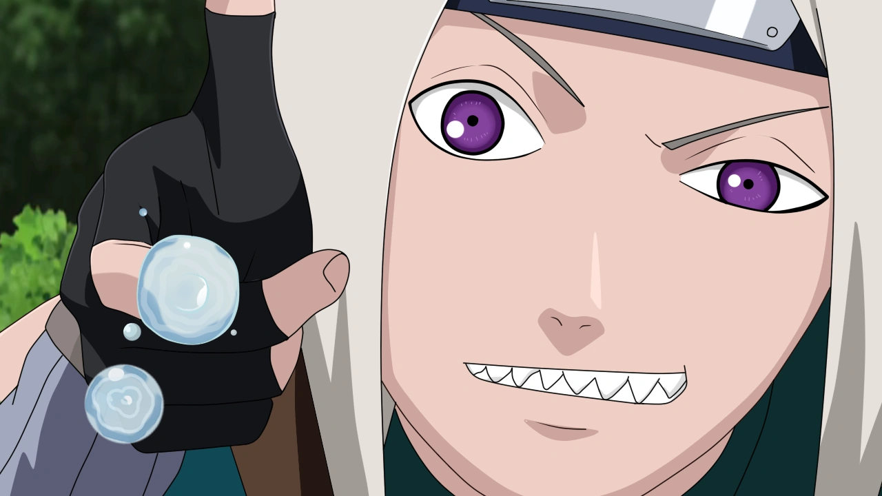 Water Machine Gun Technique Naruto Fanon Wiki Fandom powered by Wikia