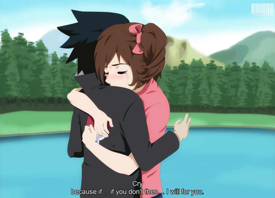 Image Tenchufreak Cry For You Png Naruto Oc Couples