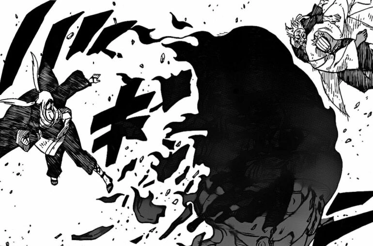 Dark Release Shadow Clone Naruto Profile Wiki Fandom Powered By Wikia