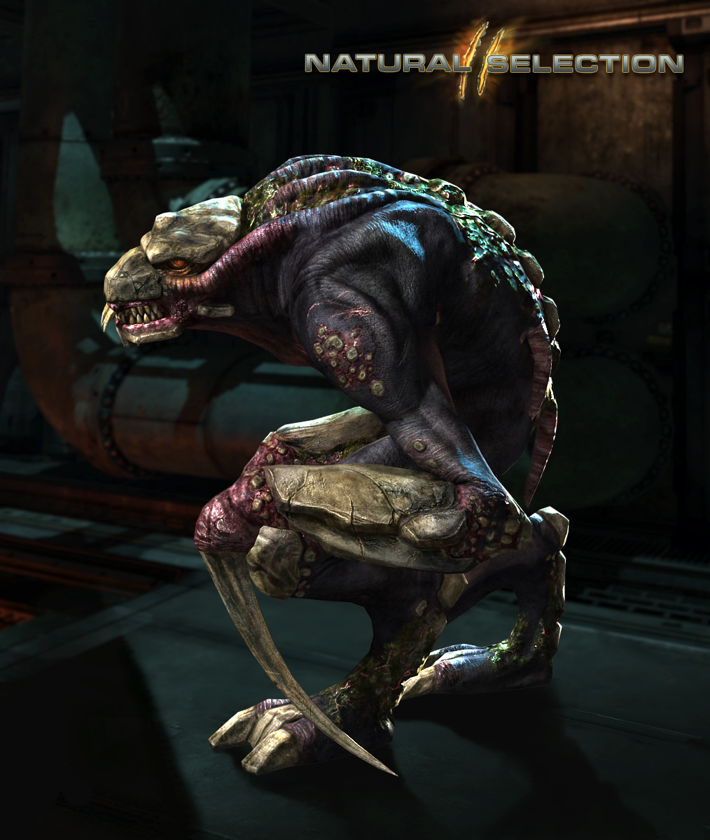 Natural Selection All Alien Classes Natural Selection All Alien Classes