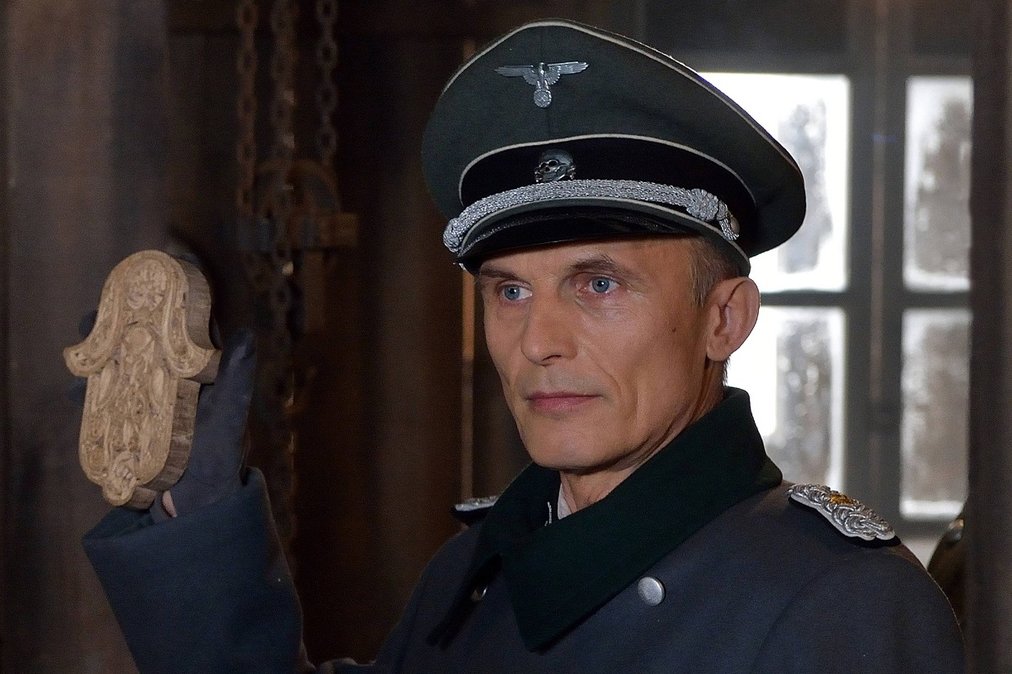 The Strain Deutsch The Strain Deutsch