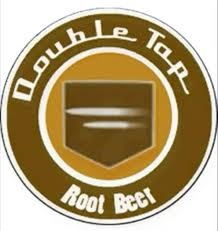Double tap root beer