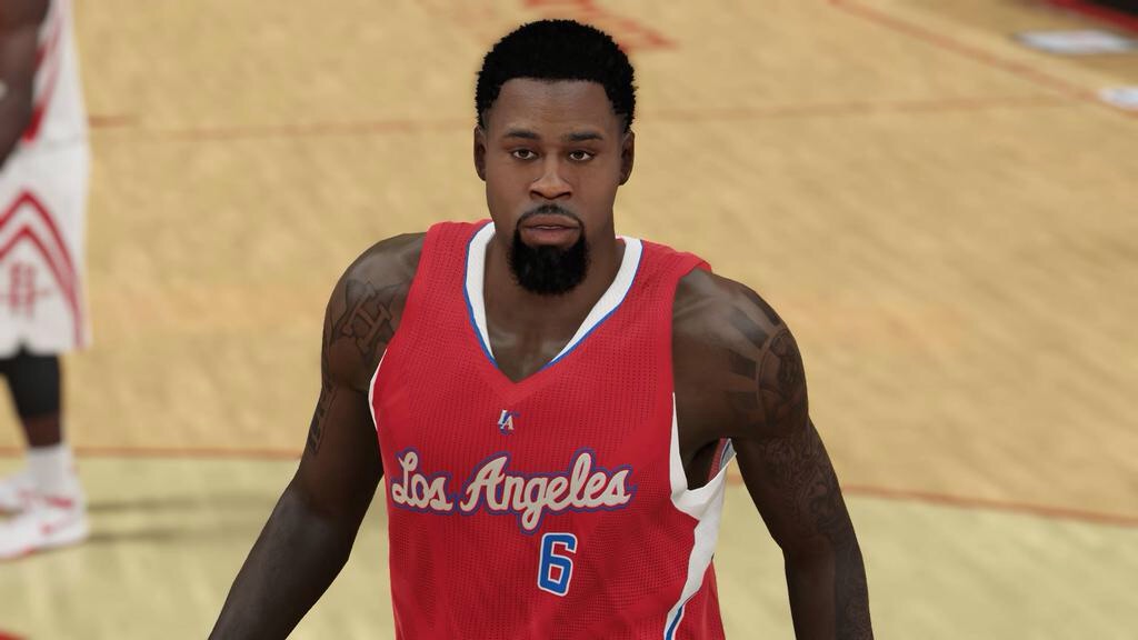DeAndre Jordan Nba 2k Wiki FANDOM powered by Wikia