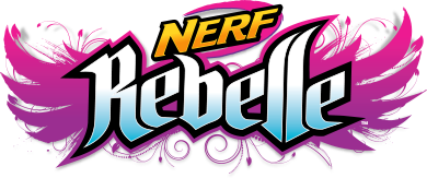 「nerf rebelle logo」の画像検索結果