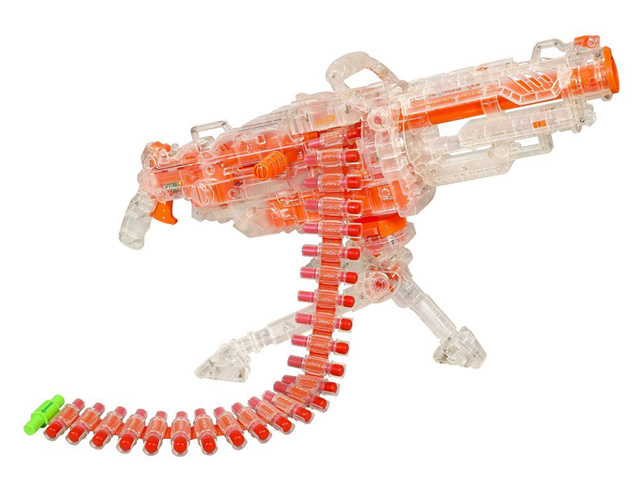 Vulcan EBF-25 (Clear) | Nerf Wiki | Fandom powered by Wikia