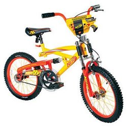 nerf gun bicycle