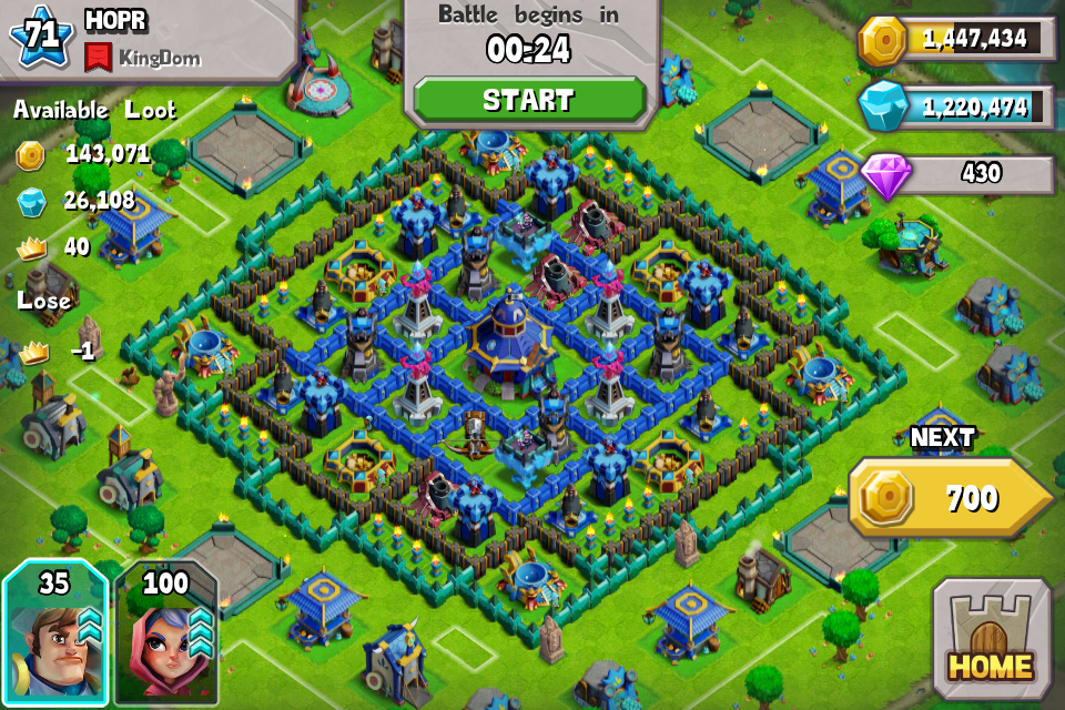Kingdom Clash Kingdom Clash