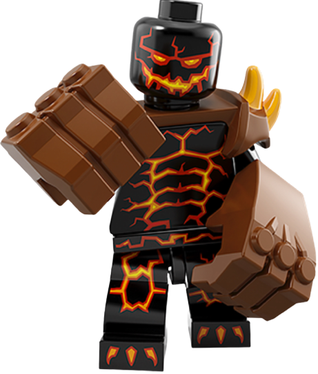 Nexo knights book of monsters