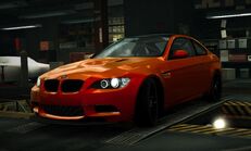 Nfs world bmw m3 gts bodykits #1