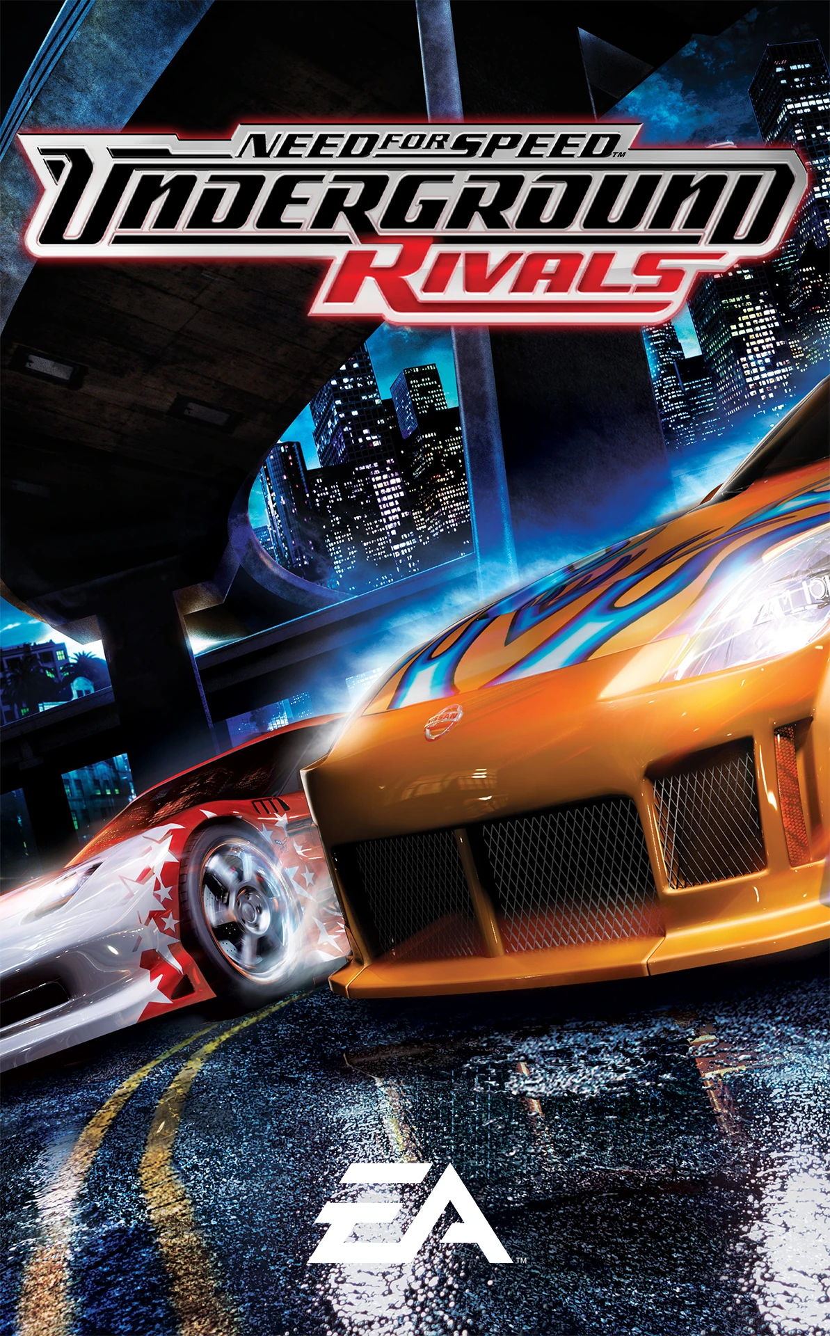 Need for Speed Underground Rivals Need for Speed Wiki FANDOM