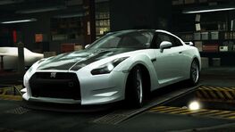 Unlock nissan gtr nfs undercover #5