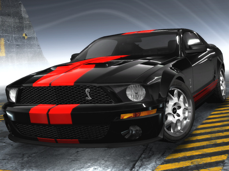 Ford Shelby GT500 (2006) | Need for Speed Wiki | FANDOM powered by Wikia