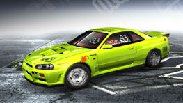 Nissan skyline gtr r34 nfs wiki #9