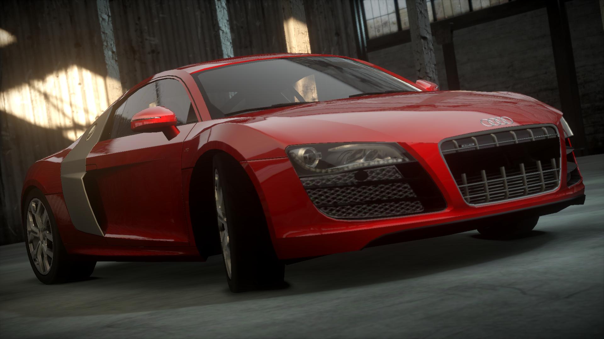 mega bloks need for speed audi r8