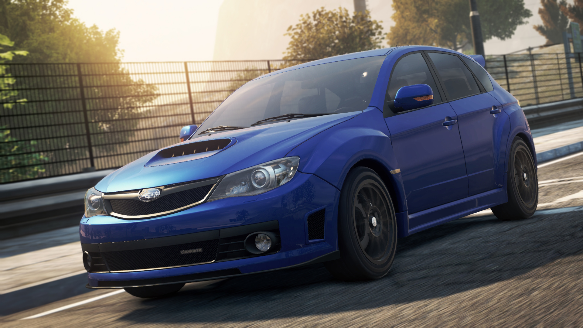 Subaru Cosworth Impreza STI CS400 Need for Speed Wiki