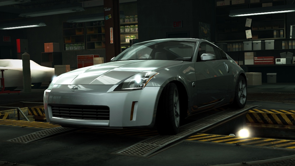 Nissan 350Z (2003) | Need for Speed Wiki | FANDOM powered ... Nissan 350Z (2003) | Need for Speed Wiki | FANDOM powered ...