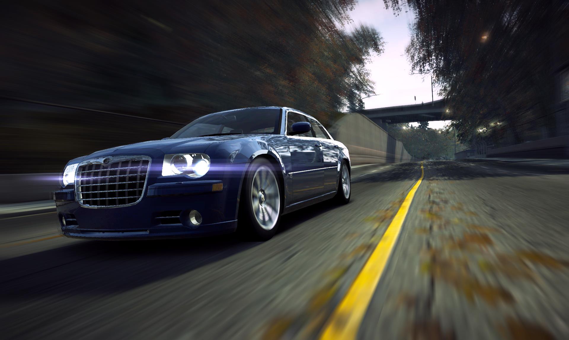 Chrysler Hemi 300c Srt 8 Nfs World Wiki Fandom Powered