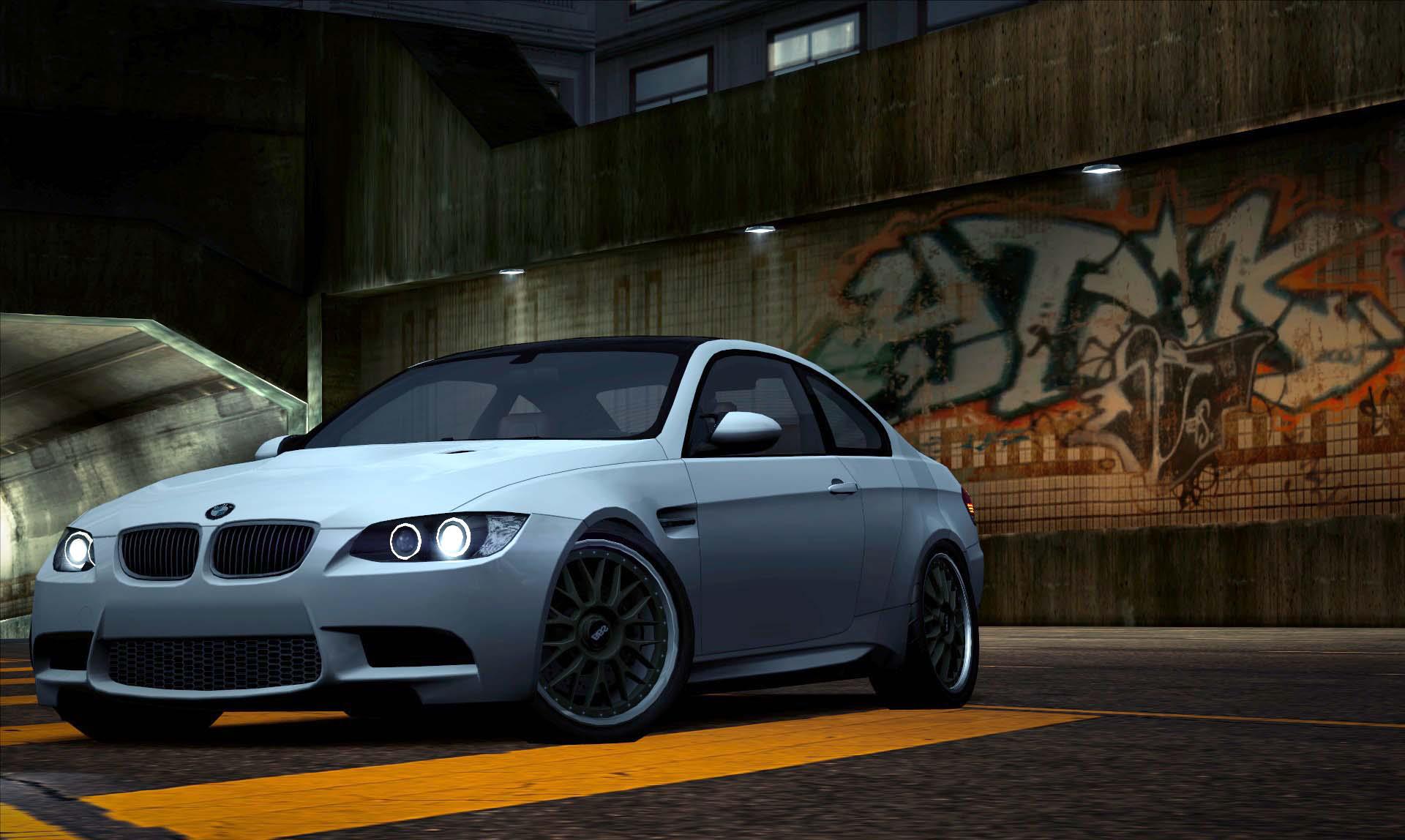 Bmw M3 E92 Nfs World Wiki Fandom Powered By Wikia